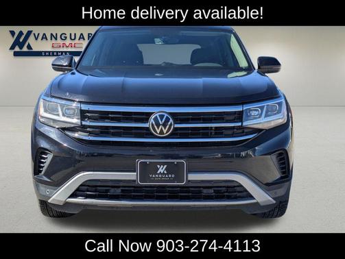 2021 Volkswagen Atlas 3.6L SE w/Technology