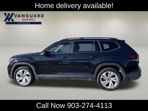 2021 Volkswagen Atlas 3.6L SE w/Technology