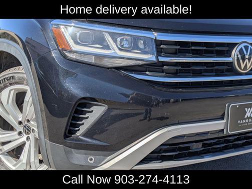 2021 Volkswagen Atlas 3.6L SE w/Technology