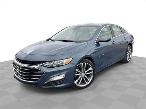 2024 Chevrolet Malibu FWD 2LT