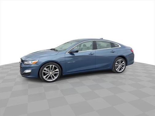2024 Chevrolet Malibu FWD 2LT