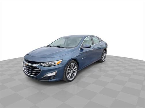 2024 Chevrolet Malibu FWD 2LT