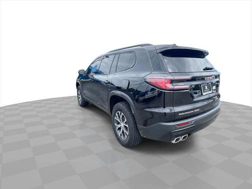 2025 GMC Acadia AWD AT4