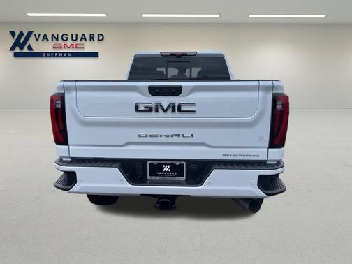 2026 GMC Sierra 2500 Denali Ultimate