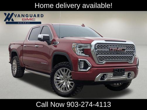 2019 GMC Sierra 1500 Denali