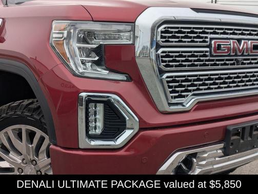 2019 GMC Sierra 1500 Denali