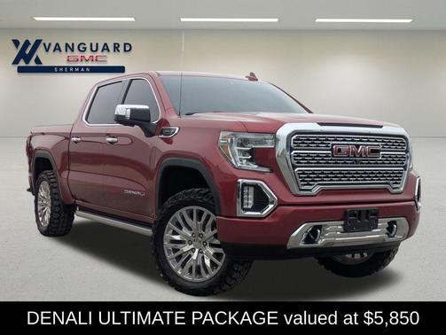 2019 GMC Sierra 1500 Denali