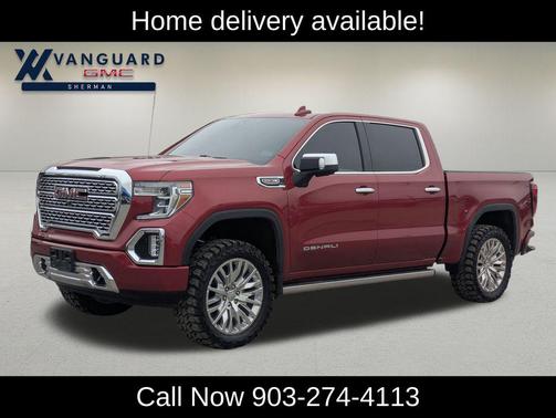 2019 GMC Sierra 1500 Denali