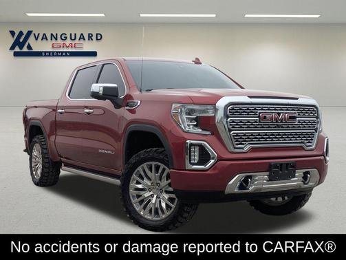 2019 GMC Sierra 1500 Denali