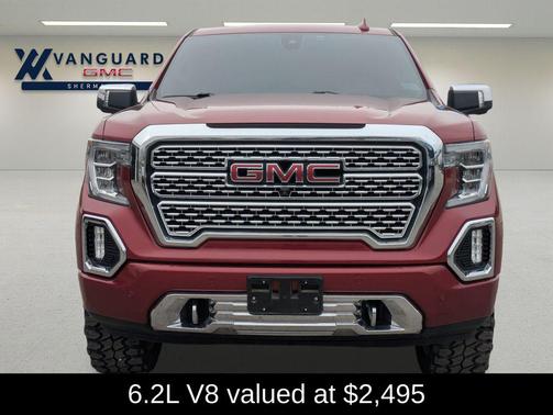 2019 GMC Sierra 1500 Denali