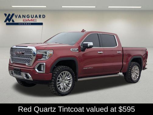 2019 GMC Sierra 1500 Denali