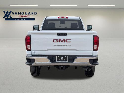 Summit White 2026 GMC Sierra 2500 Pro