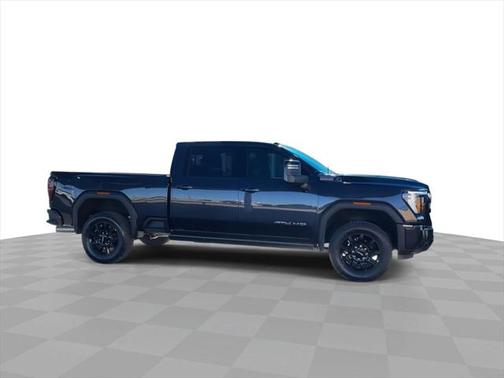 2025 GMC Sierra 2500 AT4