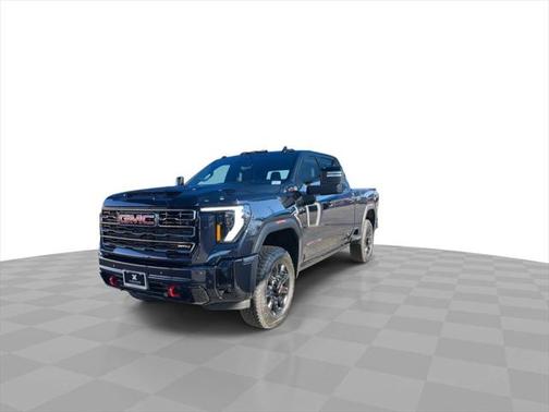 2025 GMC Sierra 2500 AT4
