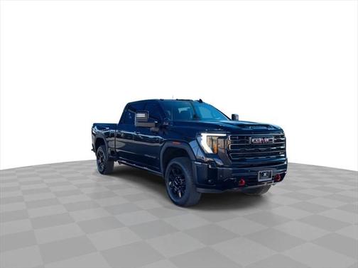 2025 GMC Sierra 2500 AT4