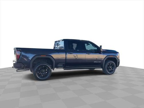 2025 GMC Sierra 2500 AT4