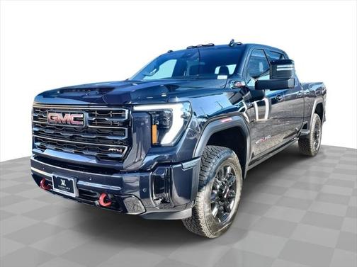 2025 GMC Sierra 2500 AT4