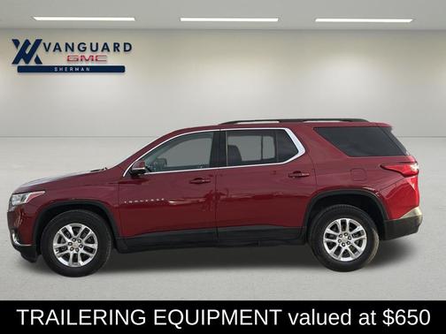 2019 Chevrolet Traverse LT Cloth