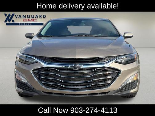 Mineral Gray Metallic 2022 Chevrolet Malibu FWD RS