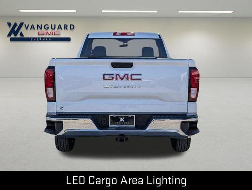 Summit White 2026 GMC Sierra 1500 Pro