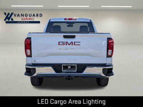 Summit White 2026 GMC Sierra 1500 Pro