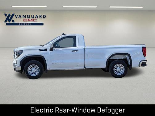 Summit White 2026 GMC Sierra 1500 Pro