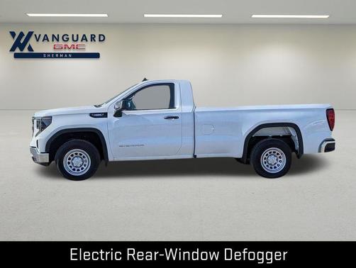 Summit White 2026 GMC Sierra 1500 Pro