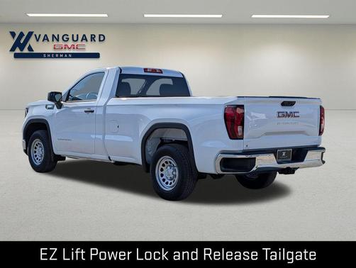 Summit White 2026 GMC Sierra 1500 Pro