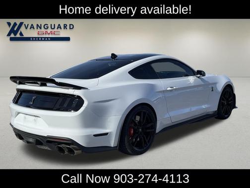 2022 Ford Shelby GT500 Base