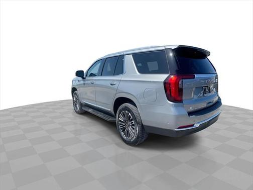 2025 GMC Yukon 4WD Elevation