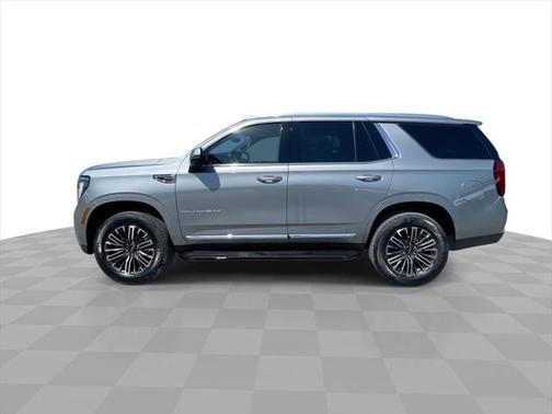 2025 GMC Yukon 4WD Elevation