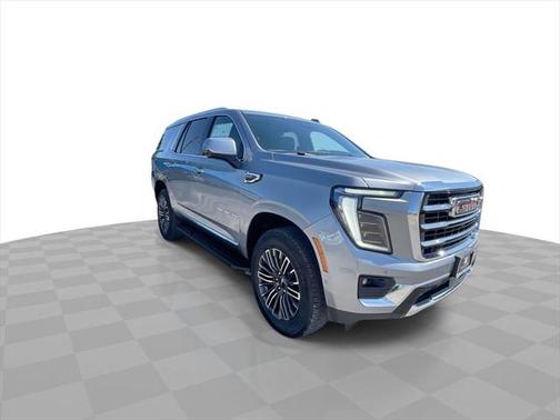 2025 GMC Yukon 4WD Elevation
