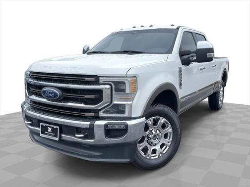 2022 Ford F-250 King Ranch