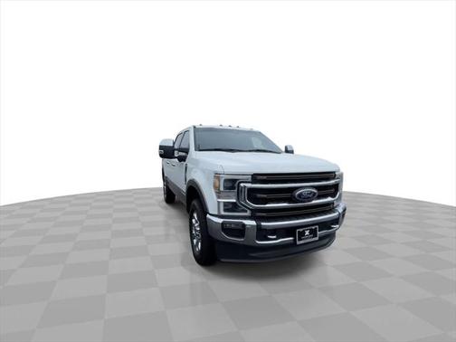 2022 Ford F-250 King Ranch