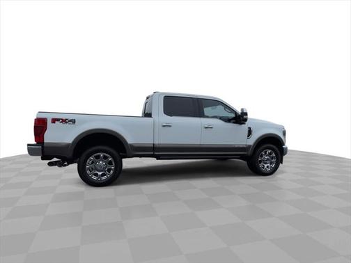 2022 Ford F-250 King Ranch