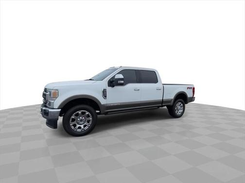 2022 Ford F-250 King Ranch