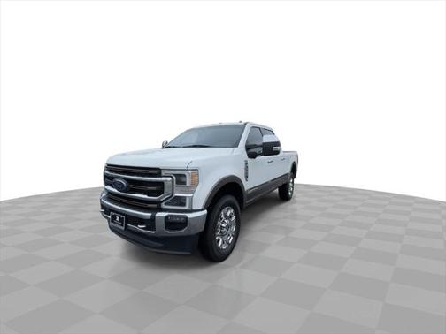 2022 Ford F-250 King Ranch