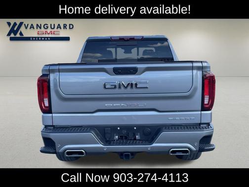 2024 GMC Sierra 1500 Denali Ultimate