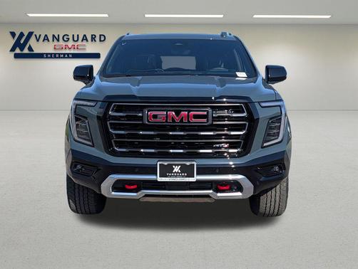 Midnight Pine 2026 GMC Yukon 4WD AT4 Ultimate