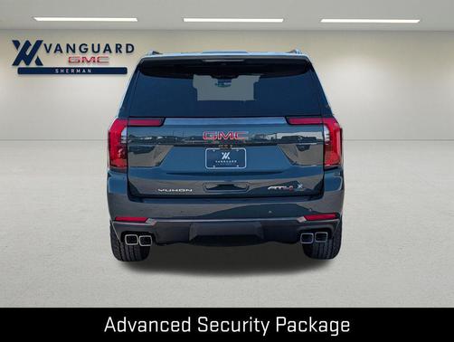 Midnight Pine 2026 GMC Yukon 4WD AT4 Ultimate