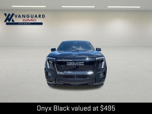 2025 GMC Sierra EV Max Range Denali