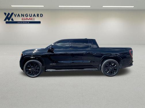 2025 GMC Sierra EV Max Range Denali
