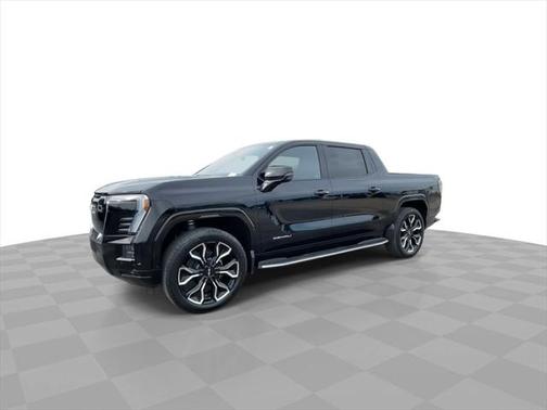 2025 GMC Sierra EV Max Range Denali