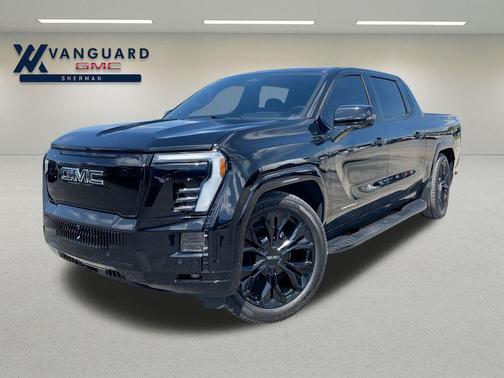 2025 GMC Sierra EV Max Range Denali
