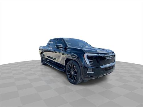 2025 GMC Sierra EV Max Range Denali