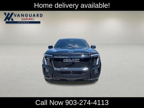 2025 GMC Sierra EV Max Range Denali