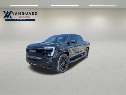 2025 GMC Sierra EV Max Range Denali