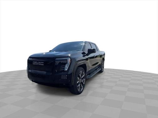 2025 GMC Sierra EV Max Range Denali