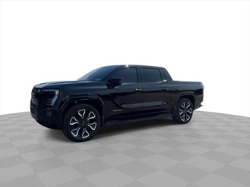 2025 GMC Sierra EV Max Range Denali