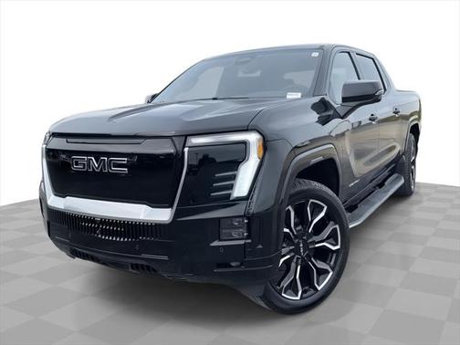 2025 GMC Sierra EV Max Range Denali